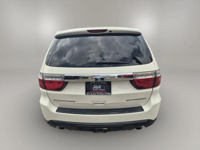 2011 Dodge Durango Citadel