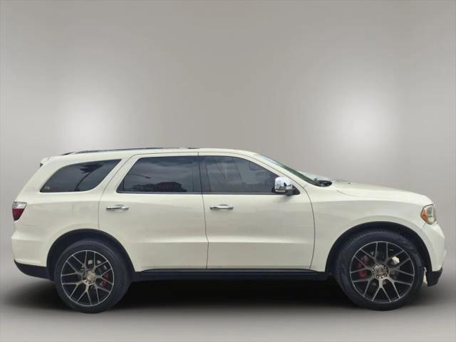 2011 Dodge Durango Citadel