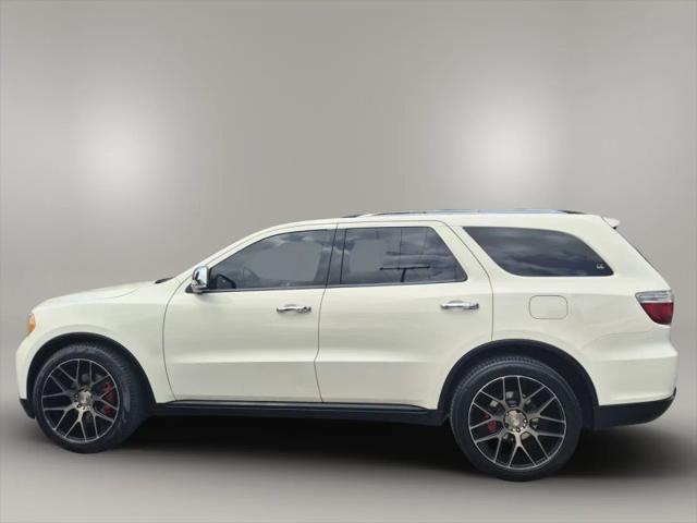 2011 Dodge Durango Citadel