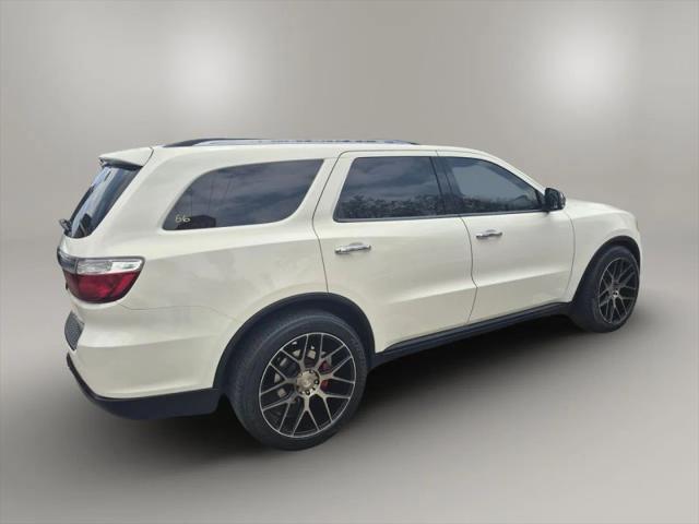 2011 Dodge Durango Citadel