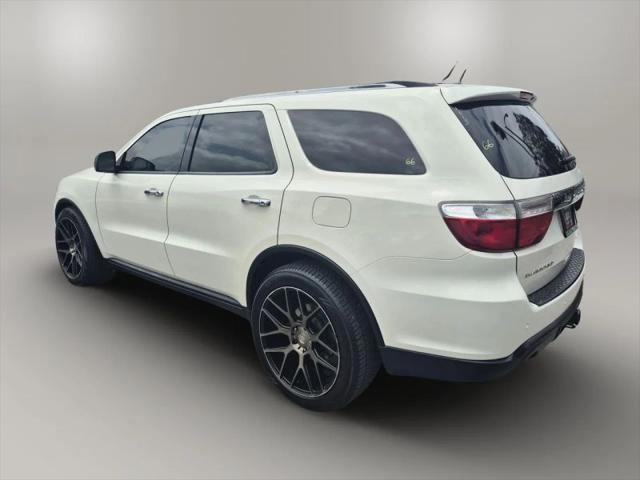 2011 Dodge Durango Citadel