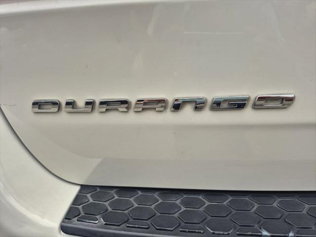 2011 Dodge Durango Citadel