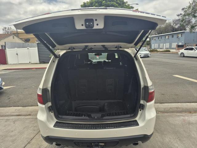 2011 Dodge Durango Citadel
