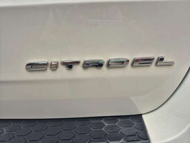 2011 Dodge Durango Citadel