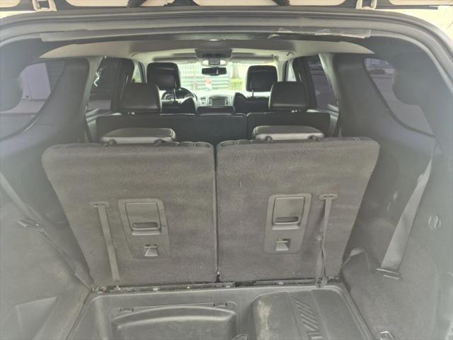 2011 Dodge Durango Citadel