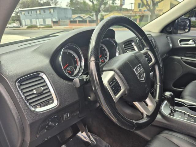2011 Dodge Durango Citadel