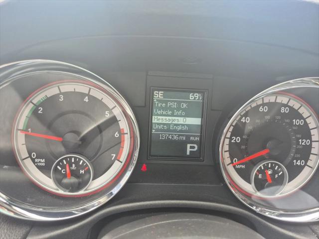 2011 Dodge Durango Citadel