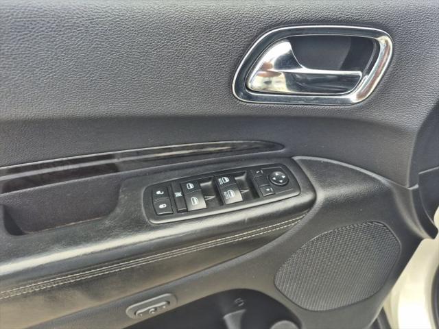 2011 Dodge Durango Citadel