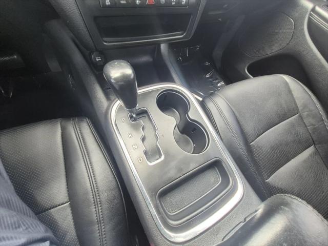 2011 Dodge Durango Citadel