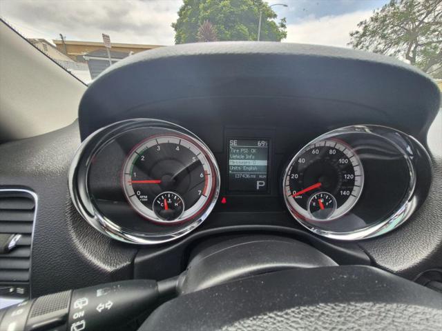 2011 Dodge Durango Citadel