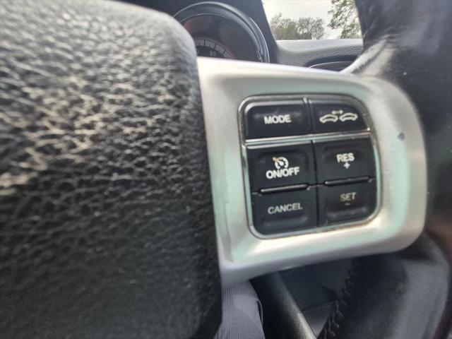 2011 Dodge Durango Citadel