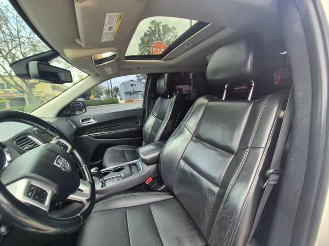 2011 Dodge Durango Citadel
