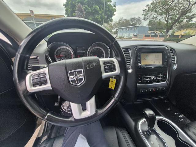 2011 Dodge Durango Citadel