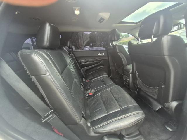 2011 Dodge Durango Citadel