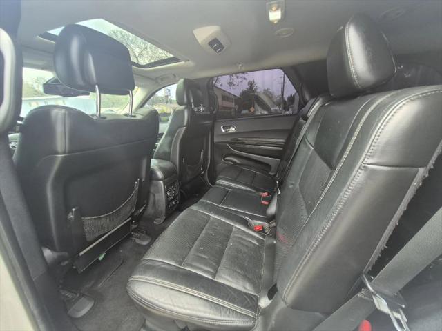 2011 Dodge Durango Citadel