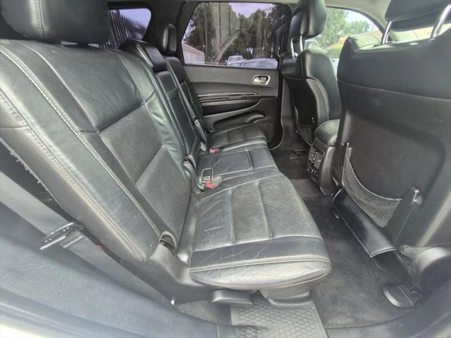 2011 Dodge Durango Citadel