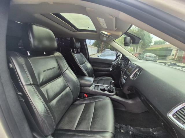 2011 Dodge Durango Citadel