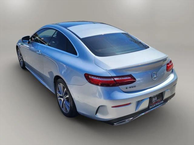 2019 Mercedes-Benz E 450 E 450