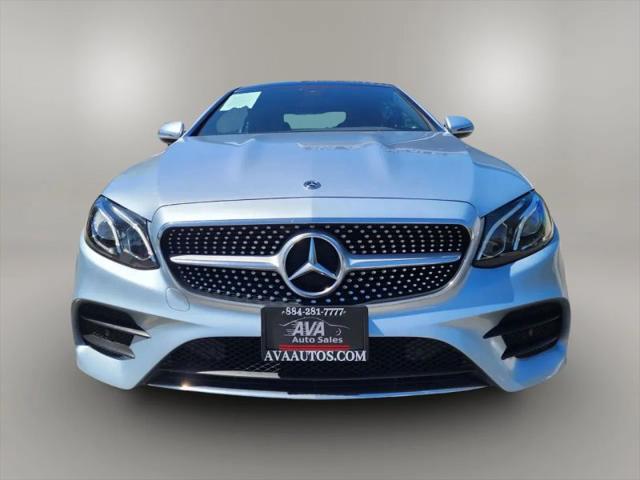 2019 Mercedes-Benz E 450 E 450