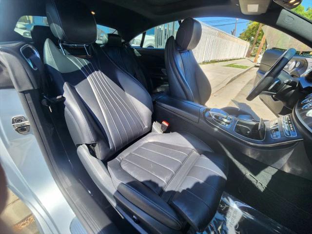 2019 Mercedes-Benz E 450 E 450