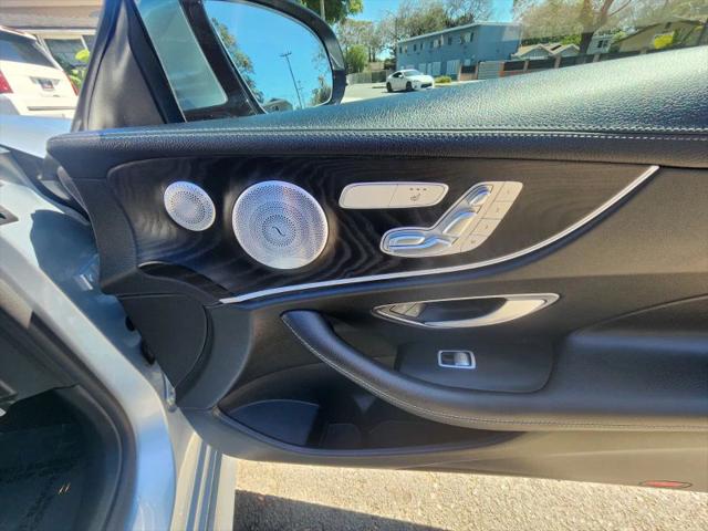 2019 Mercedes-Benz E 450 E 450
