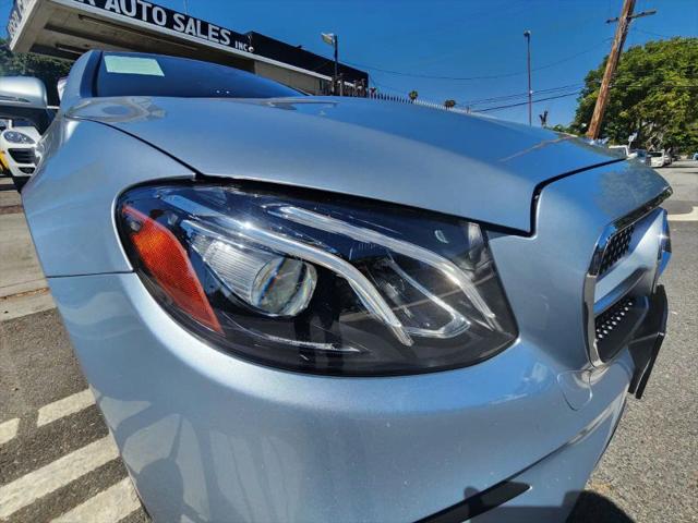 2019 Mercedes-Benz E 450 E 450