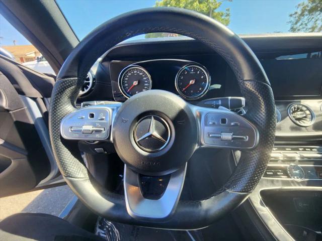 2019 Mercedes-Benz E 450 E 450