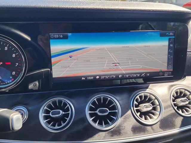 2019 Mercedes-Benz E 450 E 450
