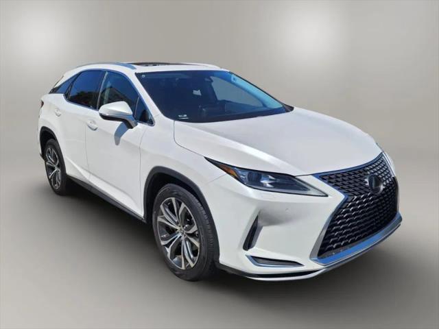 2021 Lexus RX 350 350 for sale in Long Beach, CA