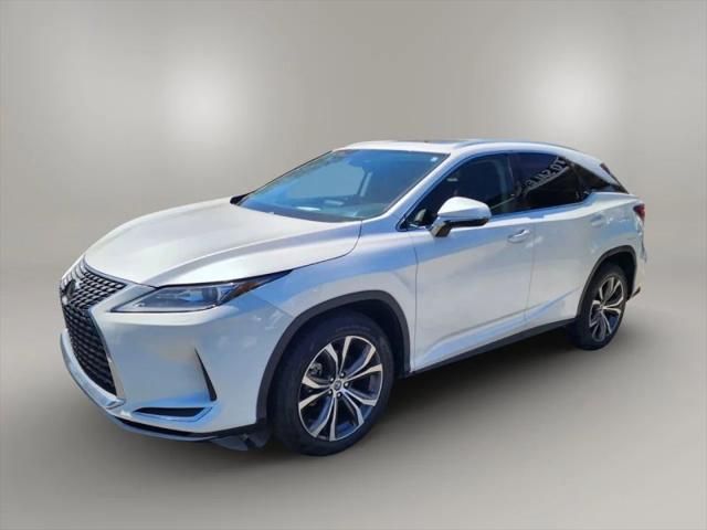 2021 Lexus RX 350 350