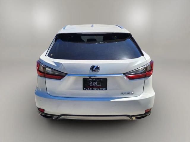 2021 Lexus RX 350 350