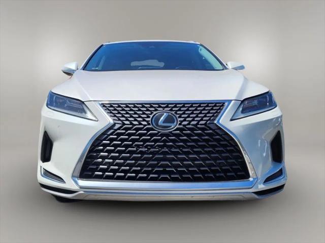 2021 Lexus RX 350 350