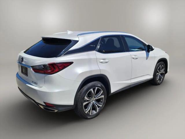 2021 Lexus RX 350 350