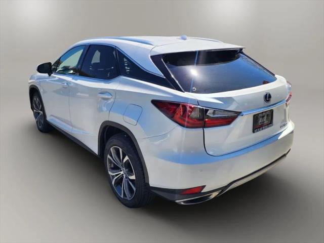 2021 Lexus RX 350 350