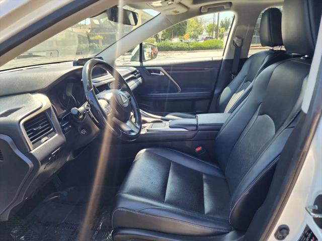2021 Lexus RX 350 350