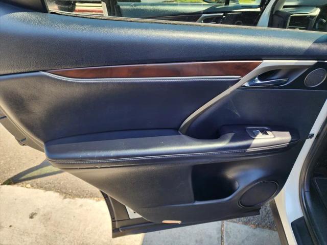 2021 Lexus RX 350 350