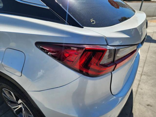 2021 Lexus RX 350 350