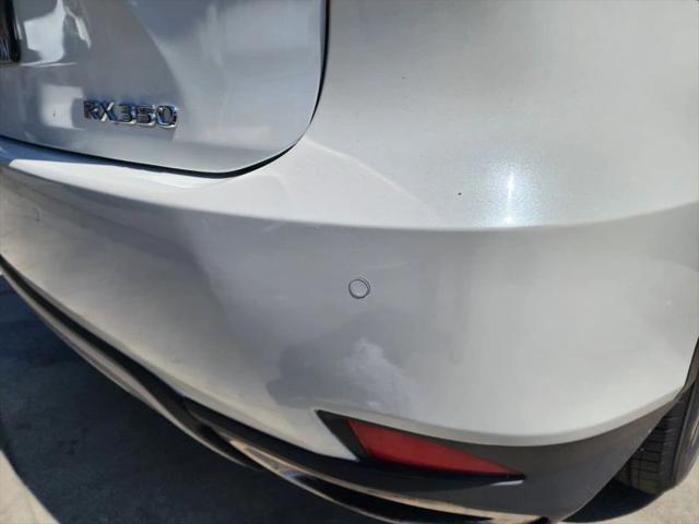 2021 Lexus RX 350 350