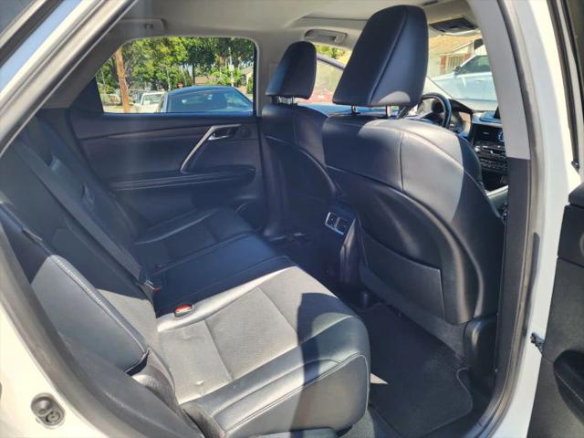 2021 Lexus RX 350 350