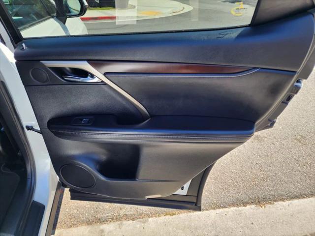 2021 Lexus RX 350 350