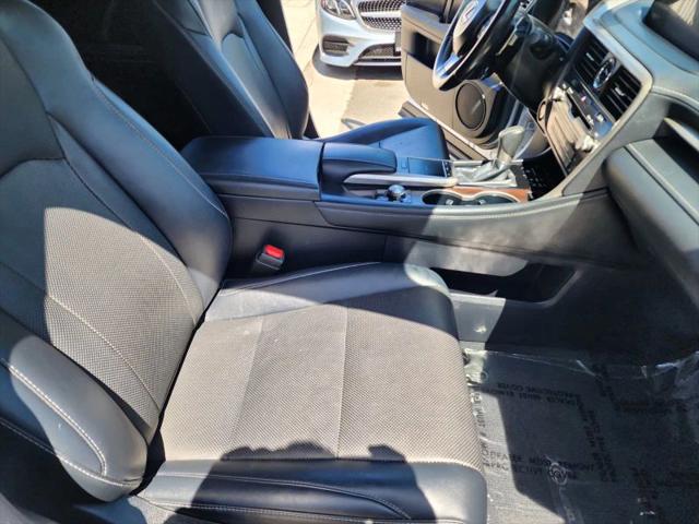 2021 Lexus RX 350 350