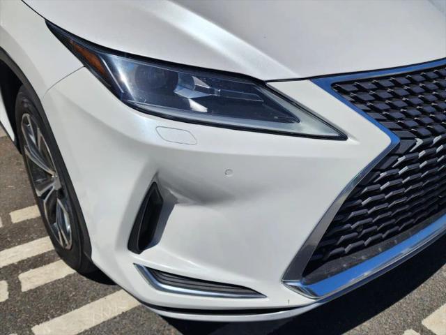 2021 Lexus RX 350 350