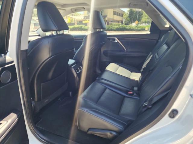 2021 Lexus RX 350 350
