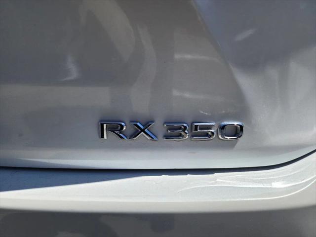 2021 Lexus RX 350 350