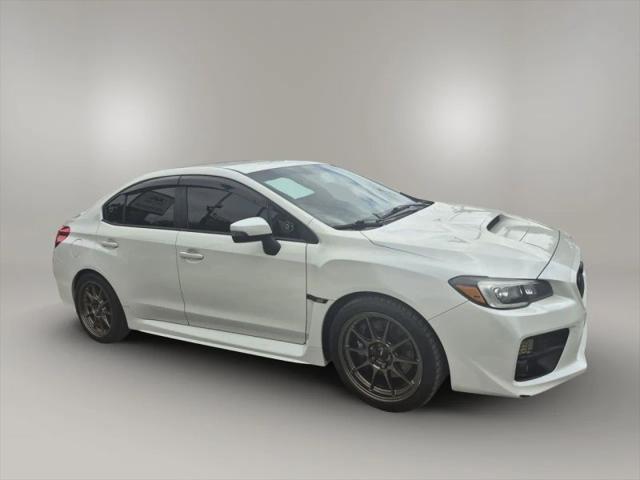 2017 Subaru WRX STI STI for sale in Long Beach, CA