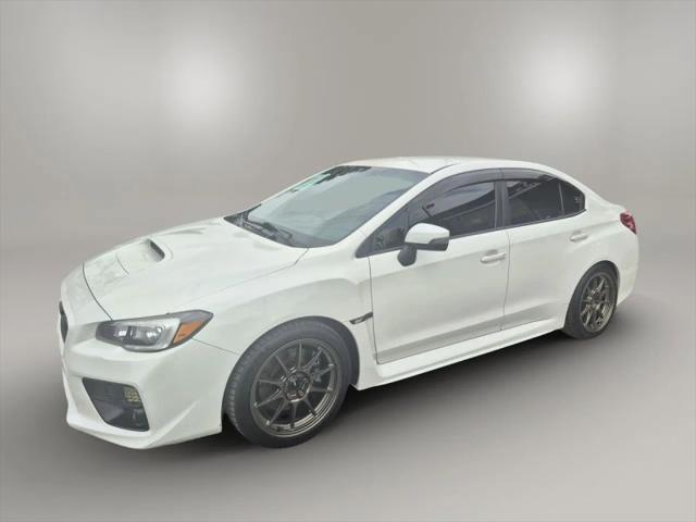 2017 Subaru WRX STI STI
