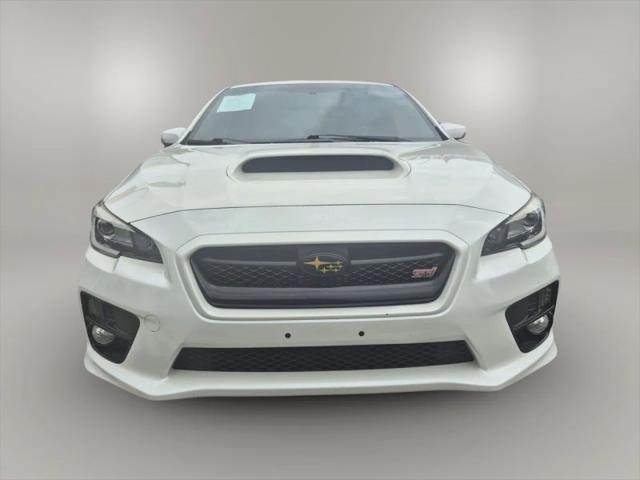 2017 Subaru WRX STI STI