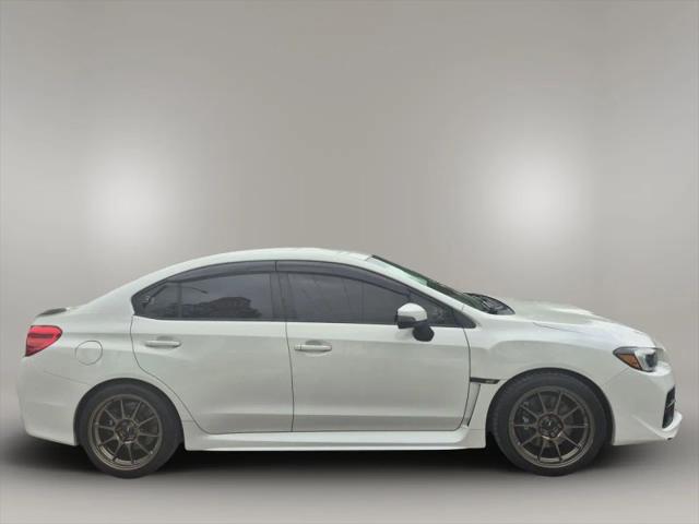 2017 Subaru WRX STI STI