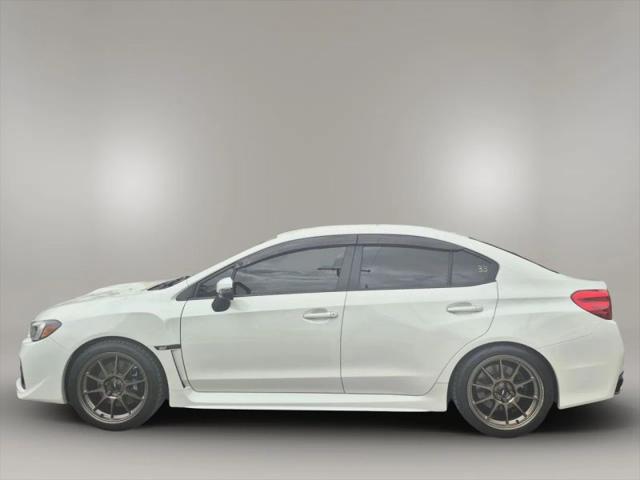 2017 Subaru WRX STI STI