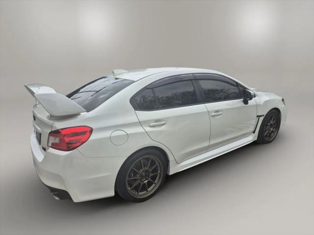 2017 Subaru WRX STI STI